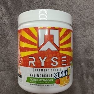 RYSE PREWORKOUT